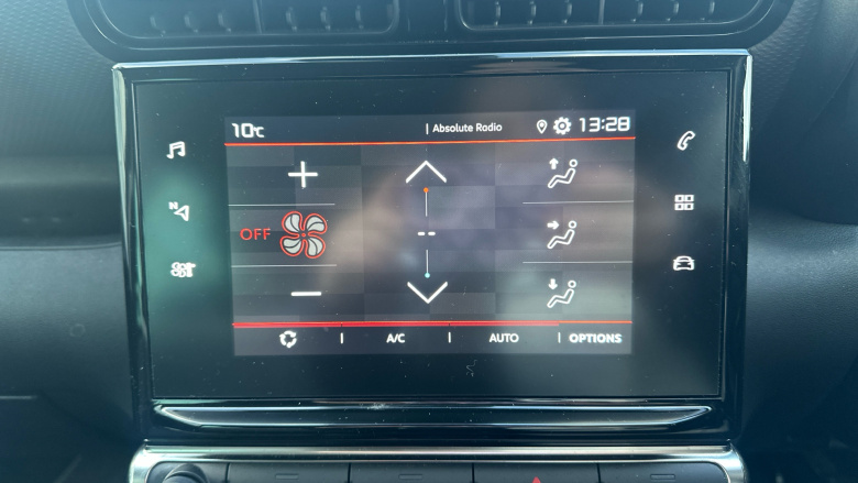 Citroen C3 Aircross 1.2 PureTech 110 C-Series Edition 5dr Petrol Hatchback